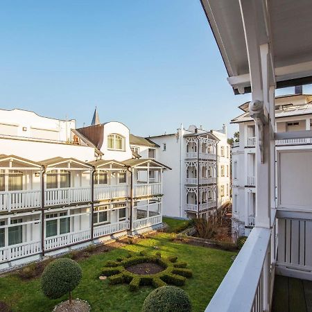 Strandvillen Binz - Ferienwohnung Mit 1 Schlafzimmer Und Balkon Ah-627 Exteriör bild