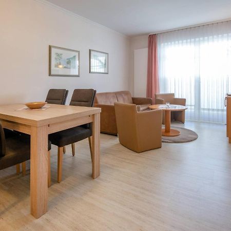 Strandvillen Binz - Ferienwohnung Mit 1 Schlafzimmer Und Balkon Ah-627 Exteriör bild